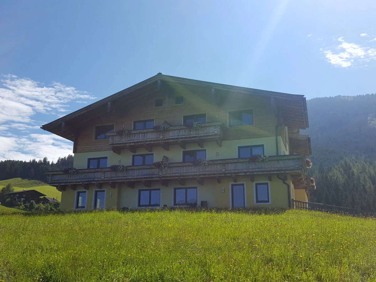 Holiday apartment Rettenstein- Berghof Luegeck - Outdoor photo 5