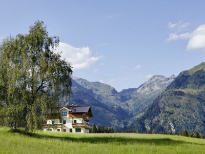 Holiday apartment Rettenstein- Berghof Luegeck - Outdoor photo 2
