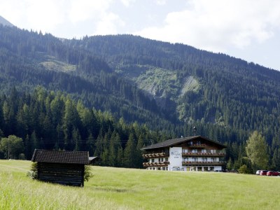 Holiday apartment Rettenstein- Berghof Luegeck - Outdoor photo 3