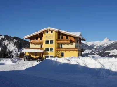 Holiday apartment Rettenstein- Berghof Luegeck - Outdoor photo 6