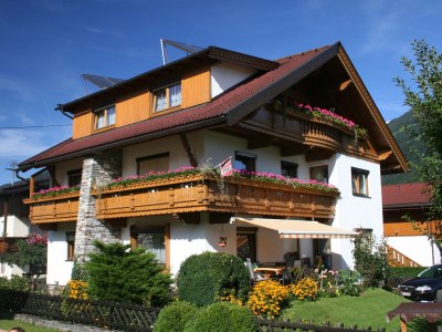 Holiday apartment Traumblick in Fügen - Holiday apartment
