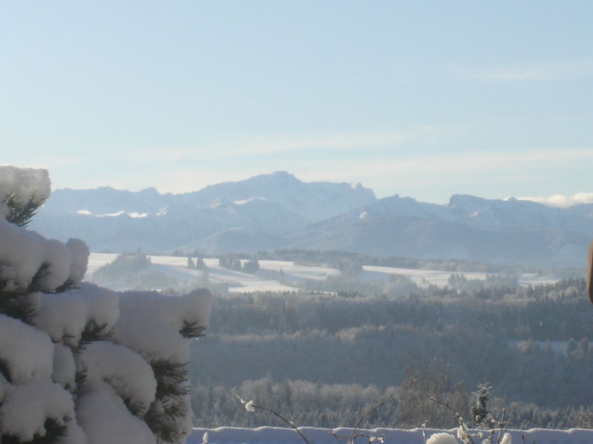 Holiday apartment alps view - Outdoor photo 2