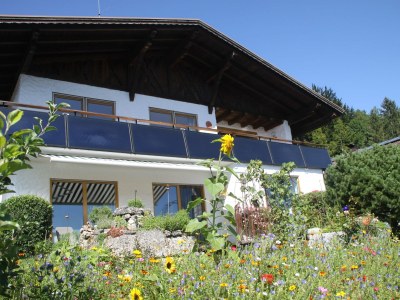 Holiday apartment alps view in Hohenpeissenberg - Holiday apartment
