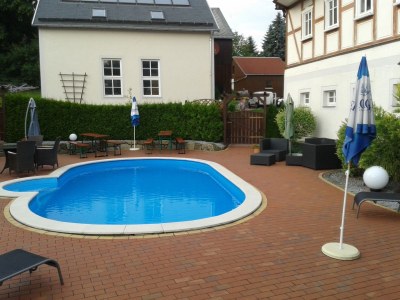 Holiday apartment Garden view - Outdoor photo 5