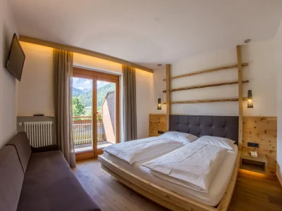 Apartment "Pinus" im Ahrntal in Luttach - Apartment