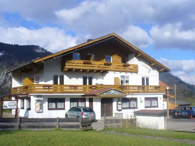 Holiday apartment Allgäu Traum in Oberstdorf - Holiday apartment