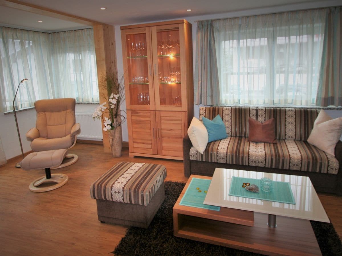 Holiday apartment Alpenflair 401