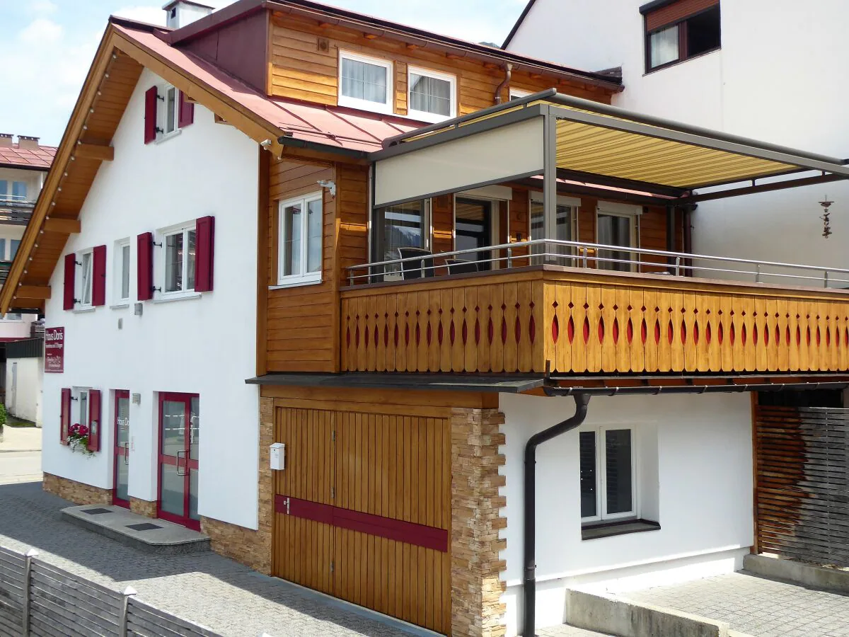 Holiday apartment Alpenflair 401 - Outdoor photo 2