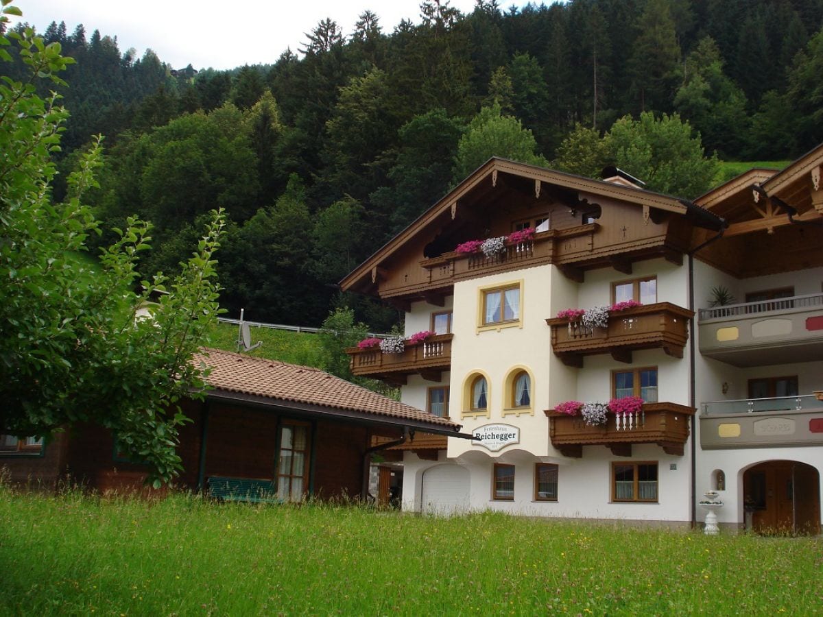 Holiday apartment Holiday house Reichegger