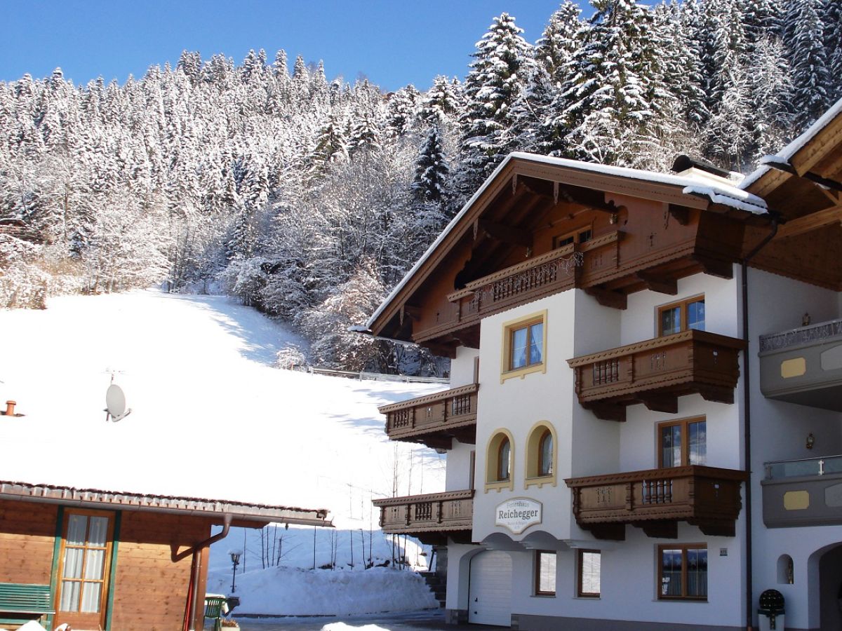 Holiday apartment Holiday house Reichegger - Outdoor photo 2