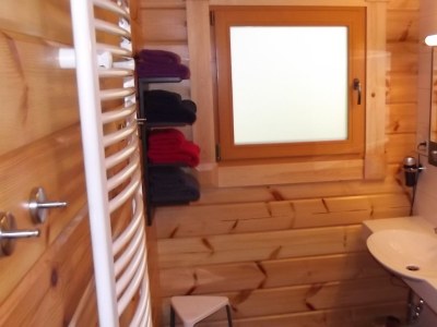 Holiday house The "Am Infang" log cabin. - Features photo 24