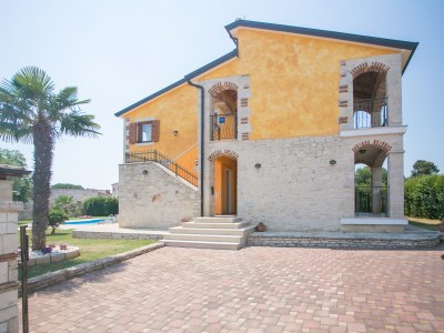 Holiday house Haus mit Schwimmbad "Nevena" - Outdoor photo 8