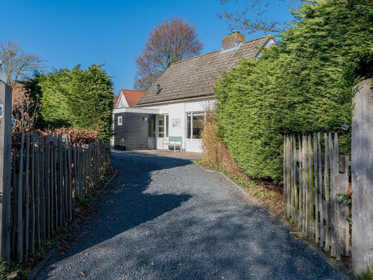 Holiday house Fleur de Mer - Outdoor photo 4
