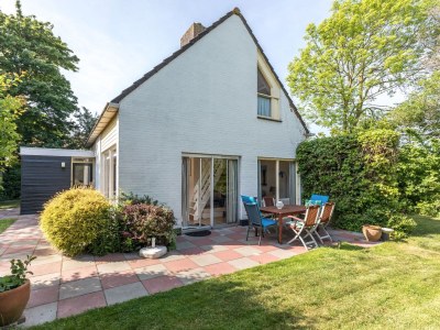 Holiday house Fleur de Mer in Burgh-Haamstede - Holiday house