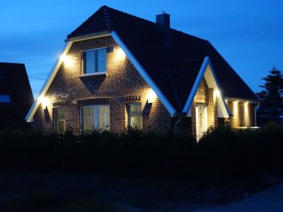 Holiday house Wershofen 4 in Dornum - Holiday house