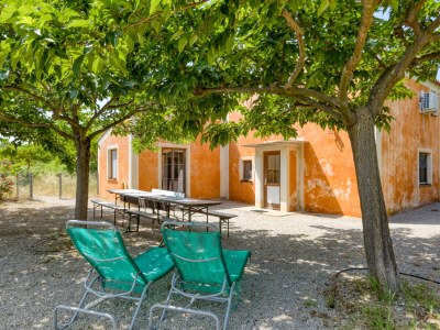 Holiday house Maison abricot in Aspiran - Holiday house