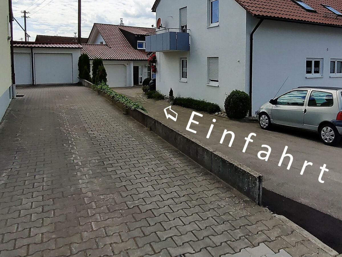 Holiday apartment Schultheiß - Outdoor photo 4