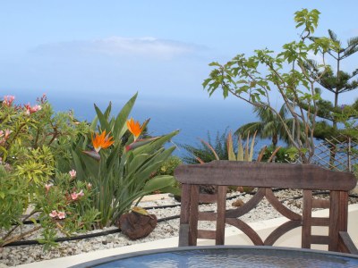 Bungalow flor-y-mar in santa ursula - Bungalow