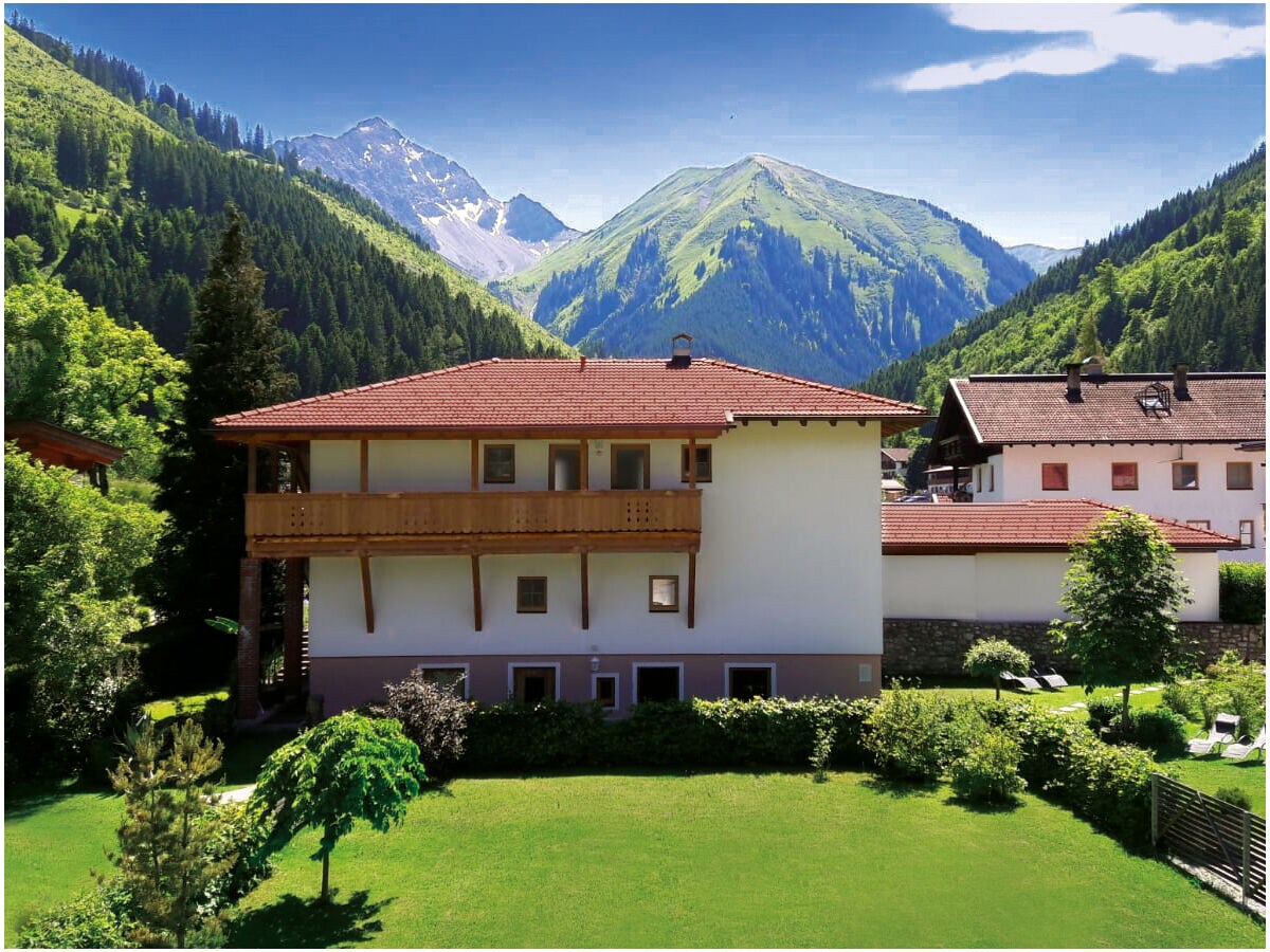Holiday apartment Tirol130 at Hechenbergerhof - Outdoor photo 4