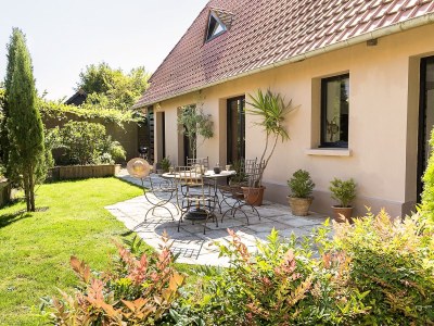Holiday house Maison Gabrielle in Varengeville sur mer - Holiday house