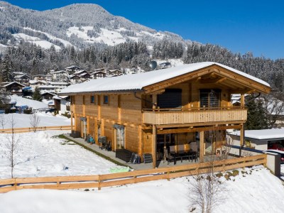 Chalet Hamberg in Fügen - Chalet