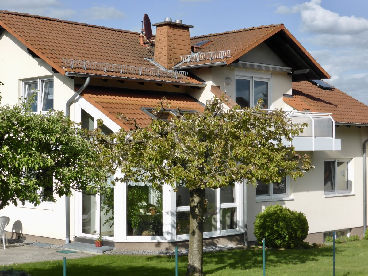 Holiday apartment Ferienwohnung Sonnennest - Outdoor photo 4