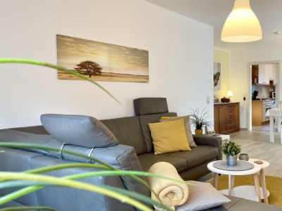 Holiday apartment Ferienwohnung Sonnennest in Bad Wildungen/ Odershausen - Holiday apartment