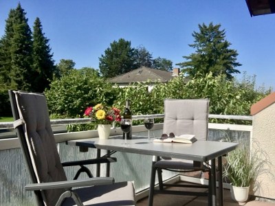 Holiday apartment Ferienwohnung Sonnennest - Outdoor photo 2