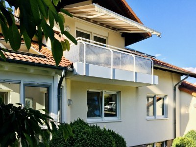 Holiday apartment Ferienwohnung Sonnennest - Outdoor photo 3