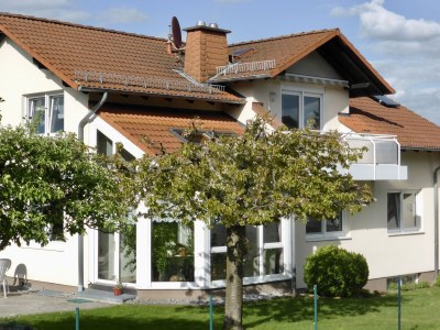 Holiday apartment Ferienwohnung Sonnennest - Outdoor photo 4
