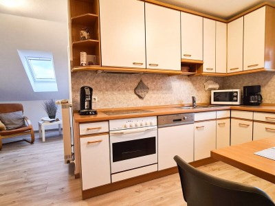 Holiday apartment Ferienwohnung Sonnennest - Features photo 17