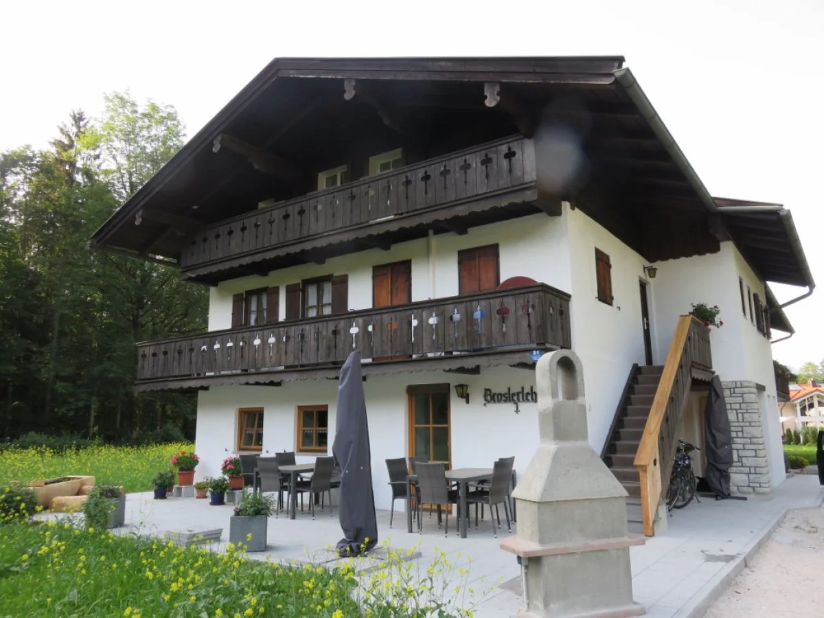 Holiday apartment Königssee