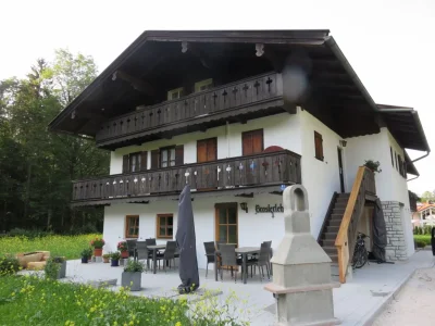 Holiday apartment Königssee in Schönau am Königssee - Holiday apartment