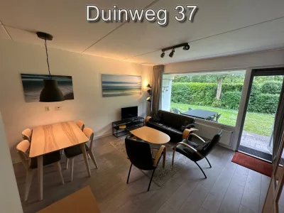 Holiday apartment Zuiderstrand Duinweg 37 in Westkapelle - Holiday apartment