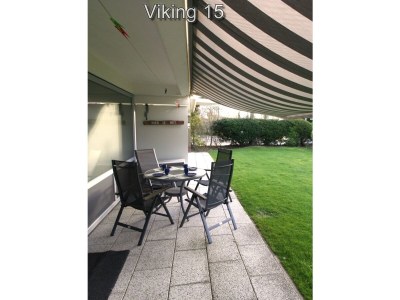 Holiday apartment Zuiderstrand Viking 15 in Westkapelle - Holiday apartment
