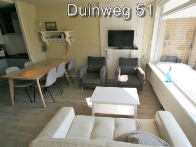 Holiday apartment Zuiderstrand Duinweg 51 in Westkapelle - Holiday apartment