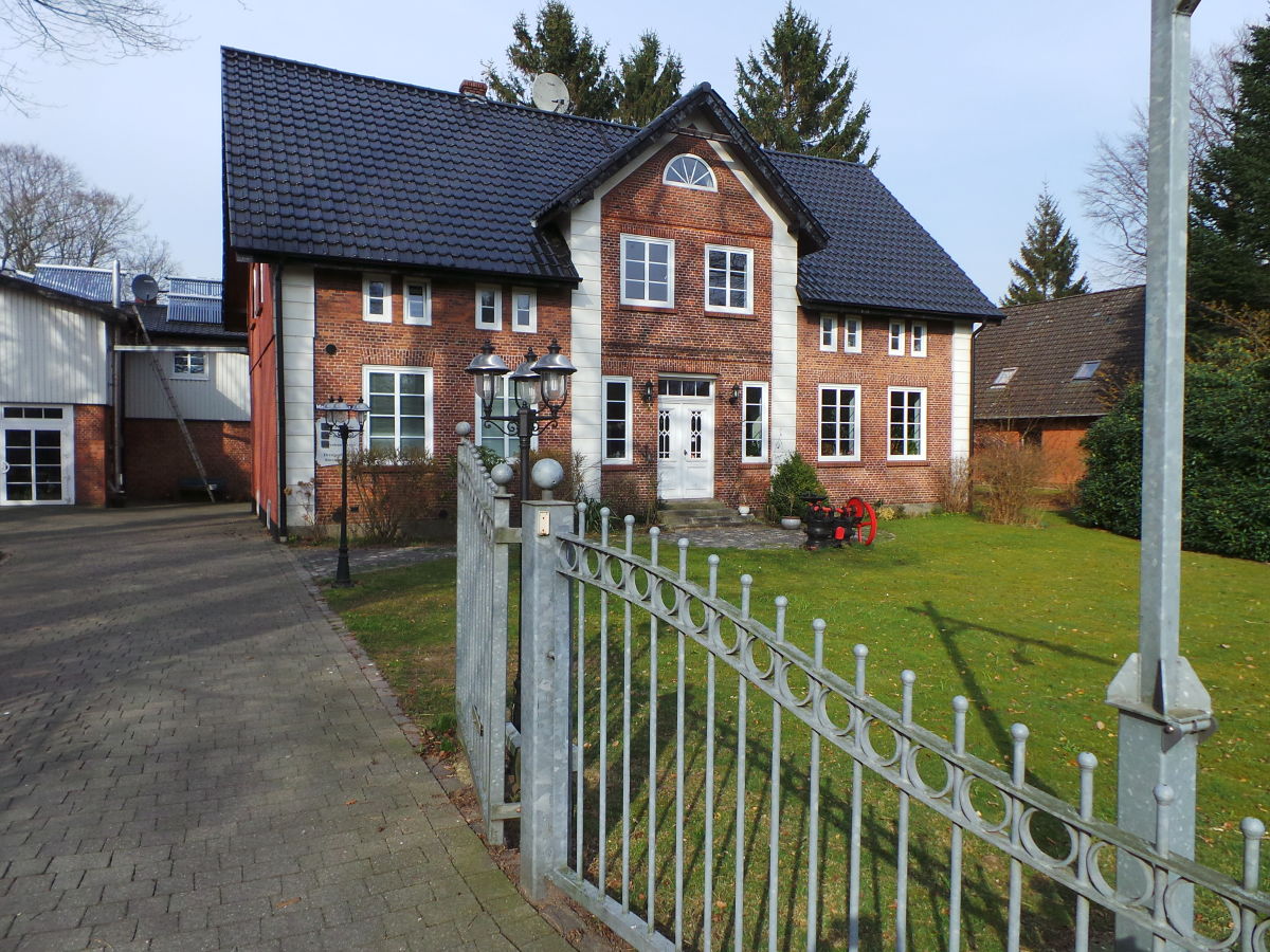 Holiday house Drengenberg