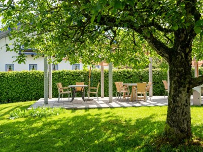 Holiday apartment Hartsee im Maderhof - Outdoor photo 4