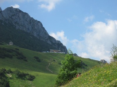 Holiday apartment Hartsee im Maderhof - Environment photo 23