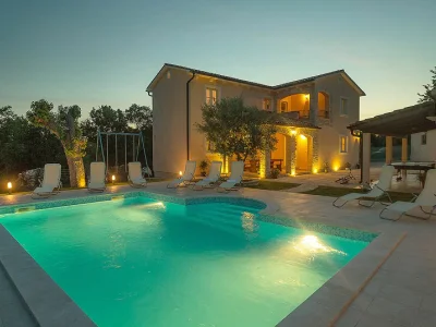 Villa Natura in Snašići - Villa