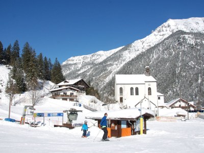 Holiday apartment in the Pension Tirol - Outdoor photo 6