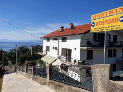 Holiday apartment Apartmani Hošnjak (4) in Njivice - Holiday apartment