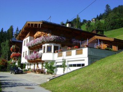 Holiday apartment Egger - Outdoor photo 3