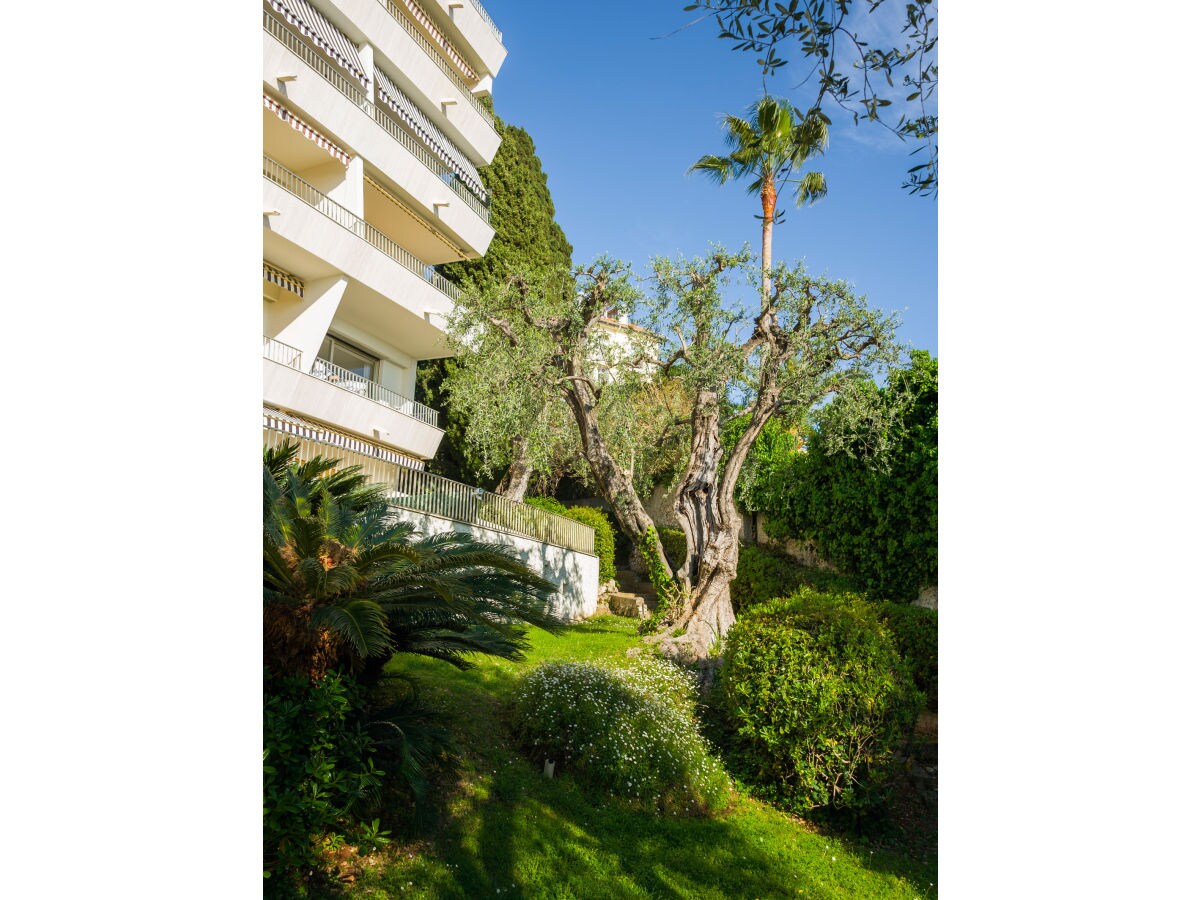 Holiday apartment Apartment - fantastic view above Nice + see - Outdoor photo 4