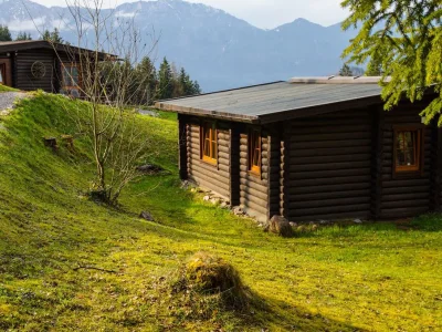 Chalet Wastl in Wörg - Chalet