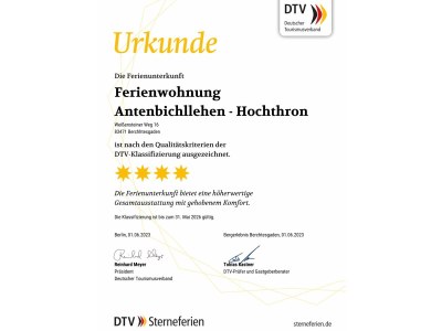 Holiday apartment Kastner - Antenbichllehen - Document photo 25