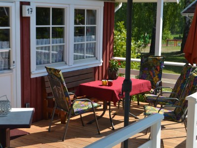 Holiday house Vogelsang in Userin - Holiday house