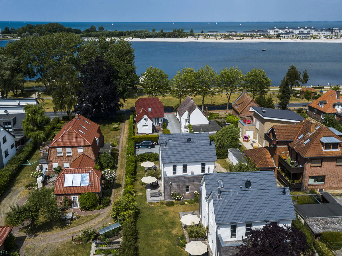 Holiday house Fischer Heiligenhafen 4b - Outdoor photo 4