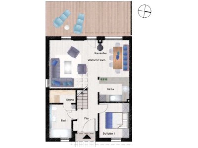 Holiday house Fischer Heiligenhafen 4b - Document photo 22