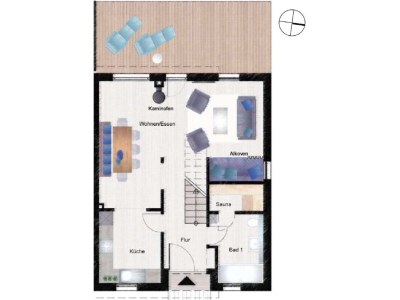 Holiday house Fischer Heiligenhafen 4a - Document photo 22